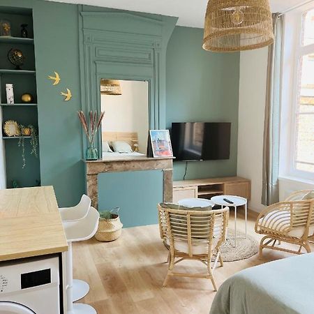 Logement Forte Proximite Gares De Лилль Экстерьер фото