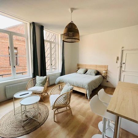 Logement Forte Proximite Gares De Лилль Экстерьер фото