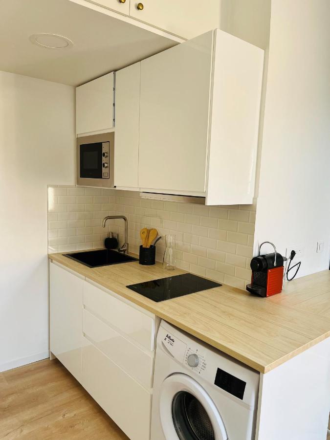 Logement Forte Proximite Gares De Лилль Экстерьер фото
