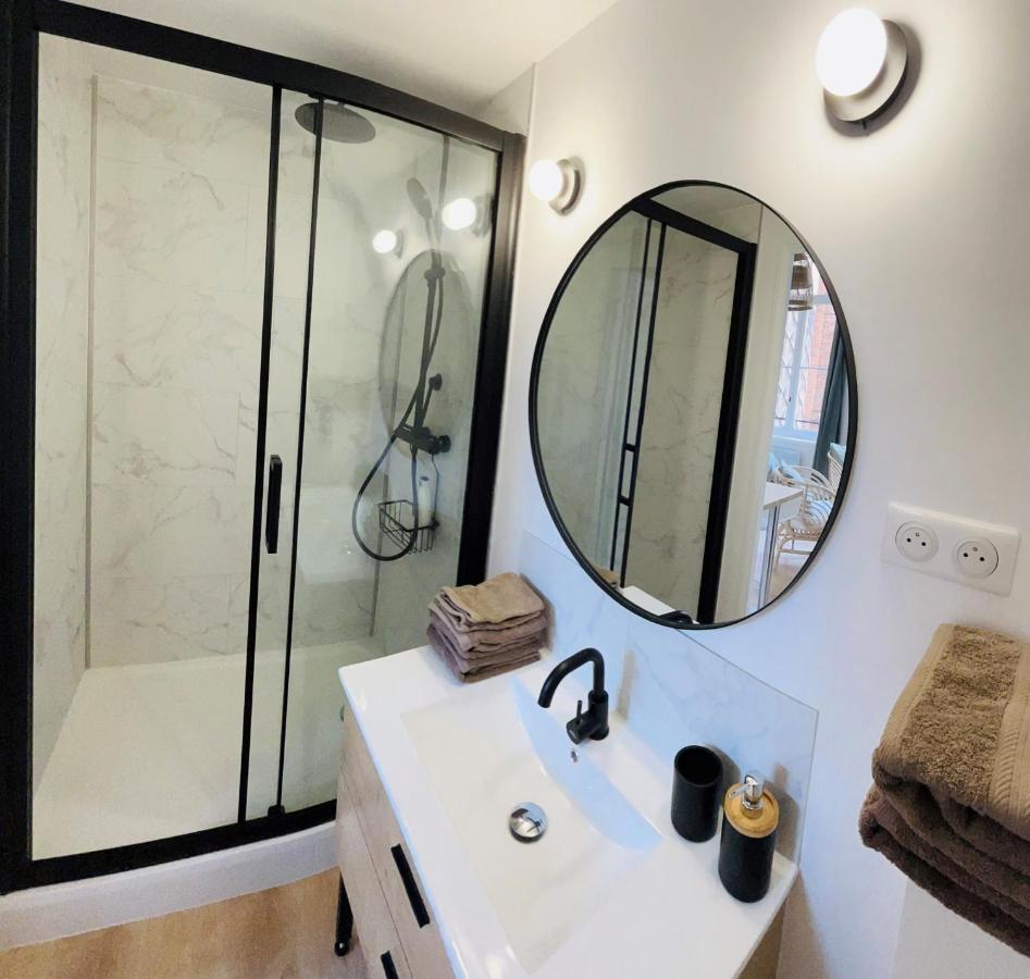 Logement Forte Proximite Gares De Лилль Экстерьер фото