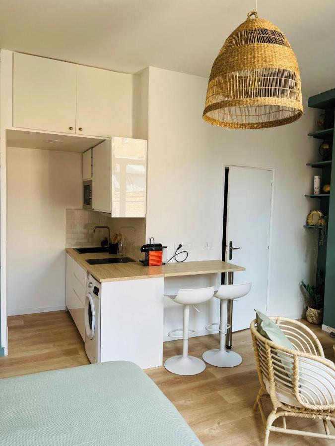 Logement Forte Proximite Gares De Лилль Экстерьер фото